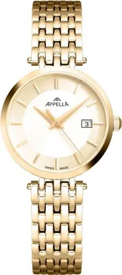 Immagine prodotto di Zegarek  Appella L32001.1111Q złoty