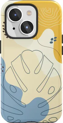 Immagine prodotto di Custodia protettiva per iPhone 14 con MagSafe, resistente agli urti – Custodia protettiva per cellulare