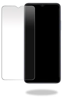 Produktbild von Mobilize  OPPO A17 Panzerglas Gehärtetes Glas Displayschutz - Hüllenfreundlich