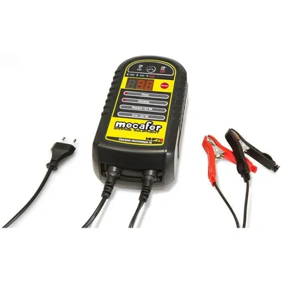 Image de MECAFER Chargeur intelligent 7A MHF7E