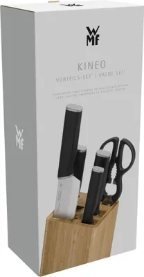 Produktbild von WMF 1882209992, 20 cm, Stahl, 6 Stück(e)