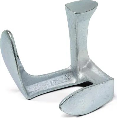 Produktbild von Dreifuß Schuhmacher Werkzeug - Schuhreparatur selber machen - ideal für alle Schusterarbeiten - Absatzreparatur Sohlenreparatur Schuhamboss