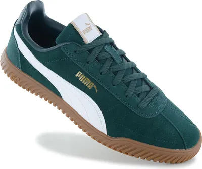 Produktbild von PUMA Club Kayzer SD - Herren Sneakers Schuhe Grün 402606-02 , EU 45 UK 10.5