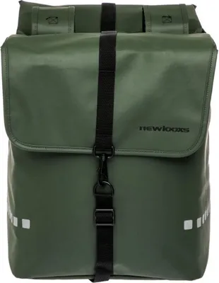 Produktbild von new looxs Doppelpacktasche Odense, Green
