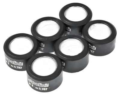 Produktbild von Variomatikgewichte Polini Satz 6 Variorollen 20 x 12 mm 9,1 g