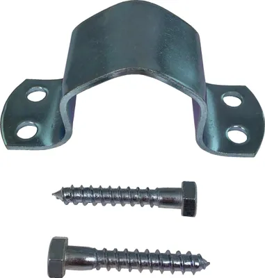 Produktbild von Televes Mastschelle MASCH48G 50mm mit 2 Schrauben !!!