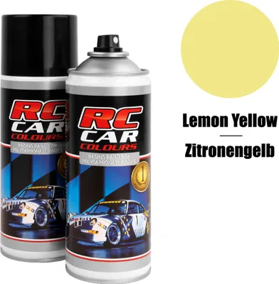 Productafbeelding van Ghiant PRC00020, Geel, Spuitverf, 150 ml, 1 stuk