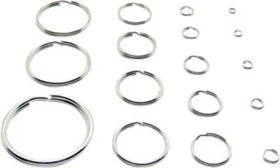 Produktbild von Schlüsselringe Ring-Ø 24,0mm