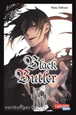 Zdjęcie produktu dla Black Butler 28