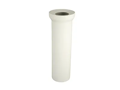 Zdjęcie produktu dla Przyłącze WC SANIT 400mm DN100 biały
