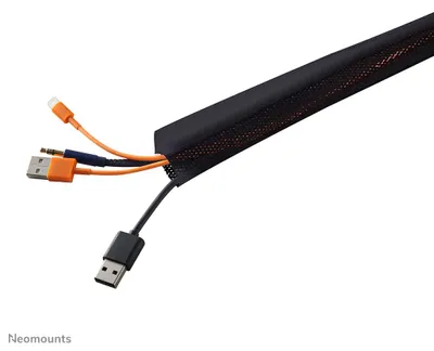 Zdjęcie produktu dla Neomounts NS-CS200BLACK, Plastik, Czarny