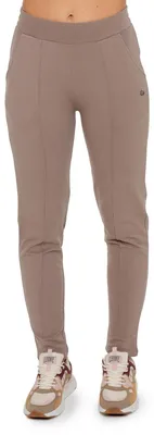 Immagine prodotto di Pantalone invernale donna fondo dritto con pieghe Leone 1947 Never Without