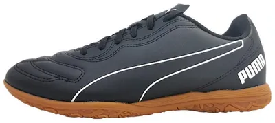 Image de Chaussures de sport Puma Classico IT pour hommes, chaussures de football en salle, couleur noire