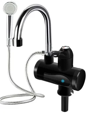 Productafbeelding van Tavalax Boilers – Doorstroomverwarmer met douche – Met de Tavalax boiler heeft u binnen enkele seconden warm water. | hoogwaardige uitrusting voor het dagelijks leven | Doordachte functies en comfortabel gebruik | modern design met praktische details in gedachten | veelzijdig en helder beschreven | duidelijke productinformatie voor een weloverwogen keuze | interessante oplossing voor het dagelijks leven, thuis en in de vrije tijd | Tavalax-concept met focus op functie, bediening en eigentijds