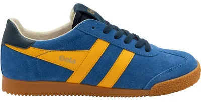 Zdjęcie produktu dla Buty damskie Gola Elan, model sneaker, kolor niebieski, rozmiar 37