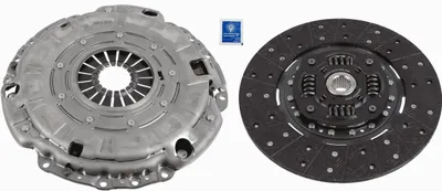 Produktbild von SACHS Kupplungssatz Kupplung für HYUNDAI H350 Kasten 3000 950 868