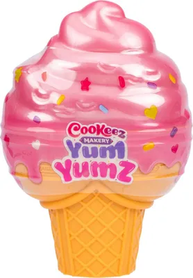 Produktbild von Moose Toys Cookeez Makery YumYumz 2PK Ostatné