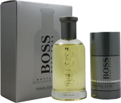 Zdjęcie produktu dla Hugo Boss Bottled No 6 EDT 100 ml + DST 75 ml M