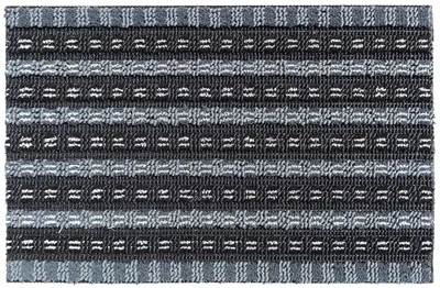 Image de Tapis de sol en polypropylène avec grattoir intégré