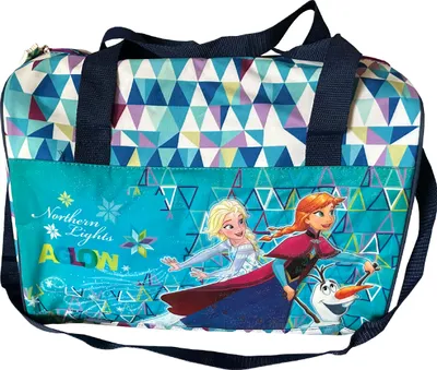 Produktbild von Euro Trade Kinder Schultertasche  Eiskönigin