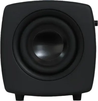 Zdjęcie produktu dla Jamo Cube, 250 W, Subwoofer aktywny, 40 - 200 Hz, 500 W, 16,5 cm, 16,5 cm (6.5")
