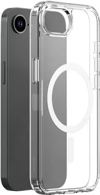 Obrázek produktu pro Průhledný kryt ARAREE Duple M pro iPhone 16E