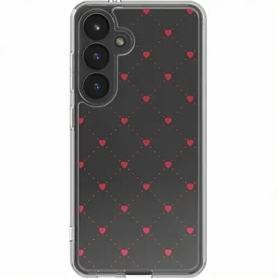 Immagine prodotto di custodia imoshion Design per Samsung Galaxy S24 - Crush Check