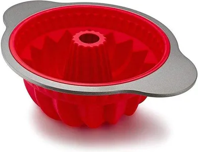 Produktbild von Famanu Kastenform - Silikon Backform mit Rezepten