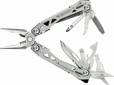 Produktbild von GERBER SUSPENSION NXT MULTI-TOOL Uni, silber