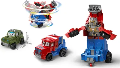 Image de Autorobot Camion 10,7 cm