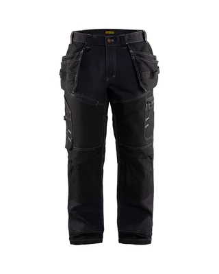 Produktbild von Blakläder Handwerker Arbeitshose X1500 Schwarz C146