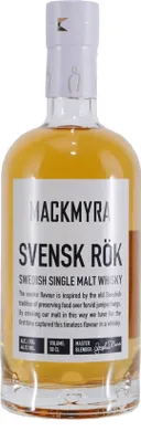 Produktbild von Mackmyra Svensk Rök Single Malt Whisky