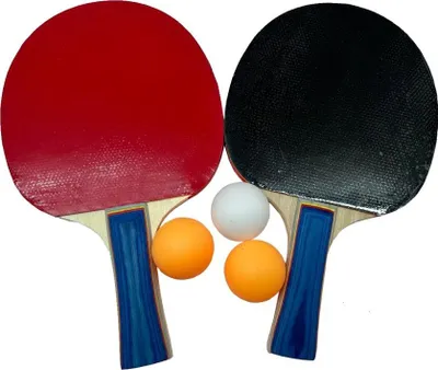 Produktbild von JollyStar Tischtennisset – Schläger mit 3 Bällen für Einsteiger & Freizeit