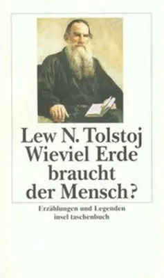 Immagine prodotto di Wieviel Erde braucht der Mensch?