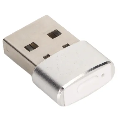 Obrázek produktu pro Třepání myší, 2 režimy, udržování aktivní obrazovky, přepínací tlačítko, plug-and-play, mini třepačka myši pro hry, schůzky, prezentace