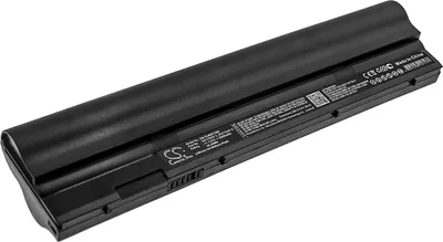 Produktbild von TECHTEK Laptop Akkus Kompatibel mit [Clevo] W217, W217CU Ersetzt 6-87-W217S-4D41, für 6-87-W217S-4DF1, für W217BAT-3, für W217BAT-6