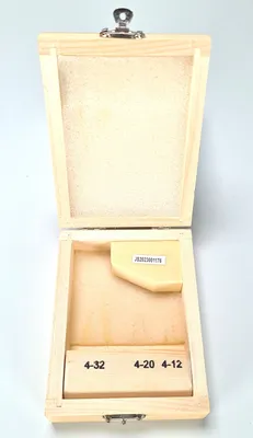 Productafbeelding van 10 houten kisten met deksel, opbergboxen, kisten met scharnieren, geschikt voor knutselwerk, sieraden