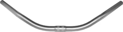 Obrázok produktu pre Ergotec riadidlá Moon Cruiser oceľ, Ø25,4 mm, 610 mm, hliníkový vzhľad, 53°