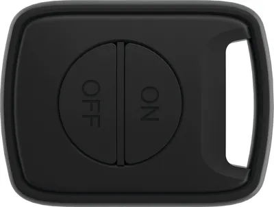 Produktbild von ABUS Fernbedienung für Alarmbox RC - Zubehörartikel zum Scharfstellen und Deaktivieren der mobilen Alarmanlage