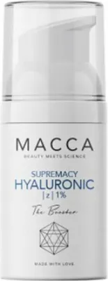 Immagine prodotto di Macca Supremacy Hyaluronic 0,25% Il Booster 30ml