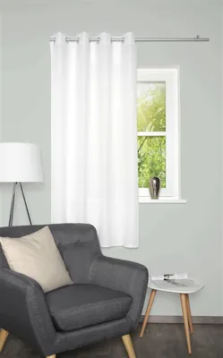 Produktbild von Home Basics Benoga 175 x 135 cm 1x Fertigschal Wollweiß