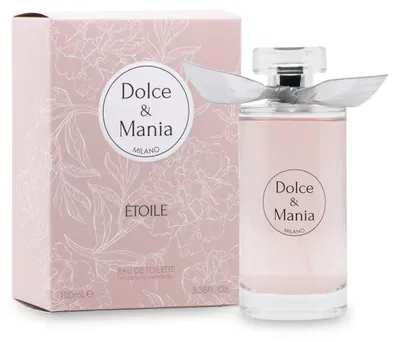 Obrázok produktu pre Dolce & Mania Etoile toaletná voda pre ženy 100 ml vapo