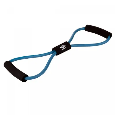 Produktbild von Umbro Figure 8 Yoga Resistance Tube Übungsgerät Pilates Bänder