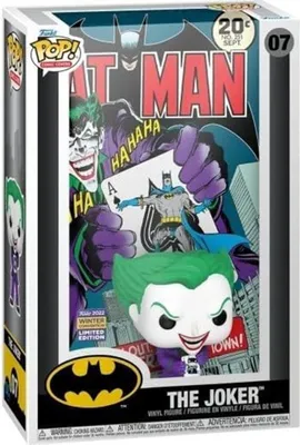 Immagine prodotto di Pop Figur Comic-Cover Batman Der Joker Exklusiv