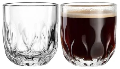 Produktbild von Leonardo Kaffee Gläser Gocce 3 (2er-Set)