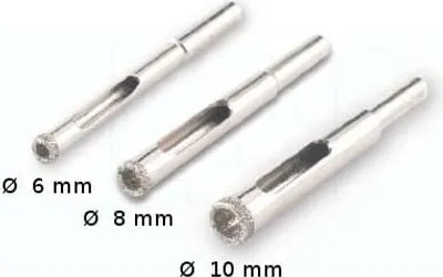 Produktbild von RUBI KORONA EASY GRES MIT DIAMANTABDECKUNG 6,5 mm