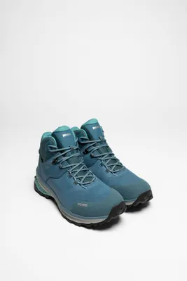 Produktbild von Meindl Damen Hikingstiefel Alameda Lady GTX Mid Türkis, KI-generiertes Bild