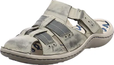 Produktbild von Krisbut Herren Pantolette grau