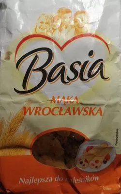 Zdjęcie produktu dla Mąka pszenna Basia typ 500 1 kg