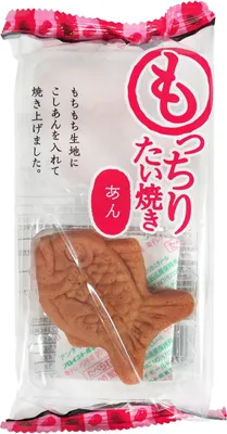 Produktbild von ! Mocchiri Taiyaki Anko 78g